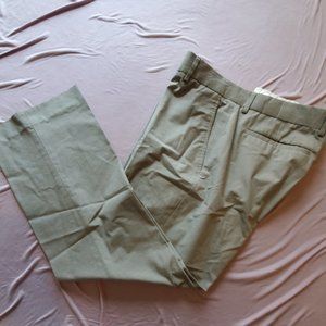Banana Republic Factory Dress Pants 35x30
